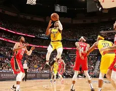 游戏运营商-英第安纳步行者